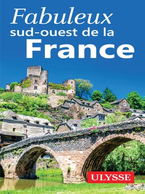 cover image of Fabuleux sud-ouest de la France